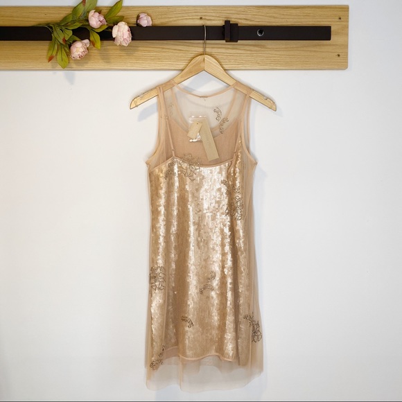 NEW Chan Luu Sequin Dress - Picture 4 of 6